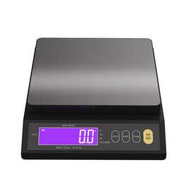 1套 规格：10kg/0.1g 颜色：图片色 材质：ABS塑料+不锈钢 电子厨