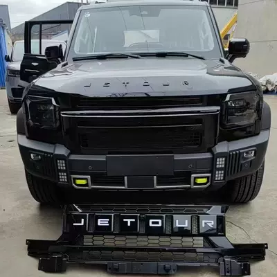 Wing ModificaTion KiT FronT Bumper – Roof rack - middle-network