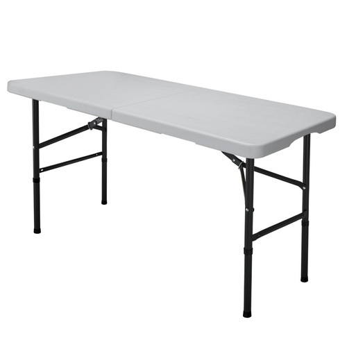 Jimmy Rabbit Foldable Night Market Table 1.2m Selling Table Outdoor Camping Long Table Home Study Dining Table Portable