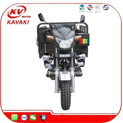 Avtomobil və motosiklet məhsulları istehsal avadan Guinea Three-wheeled Motorcycle