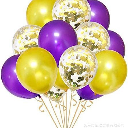 Metal oro rosa globo de látex Combo vino rojo Globos Paquetes cumpleaños boda paquete 30 Pack