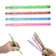 趣味pen黑洞困惑邏輯珠子走動被困迷航困境走珠滾動珠兩顆鋼珠筆