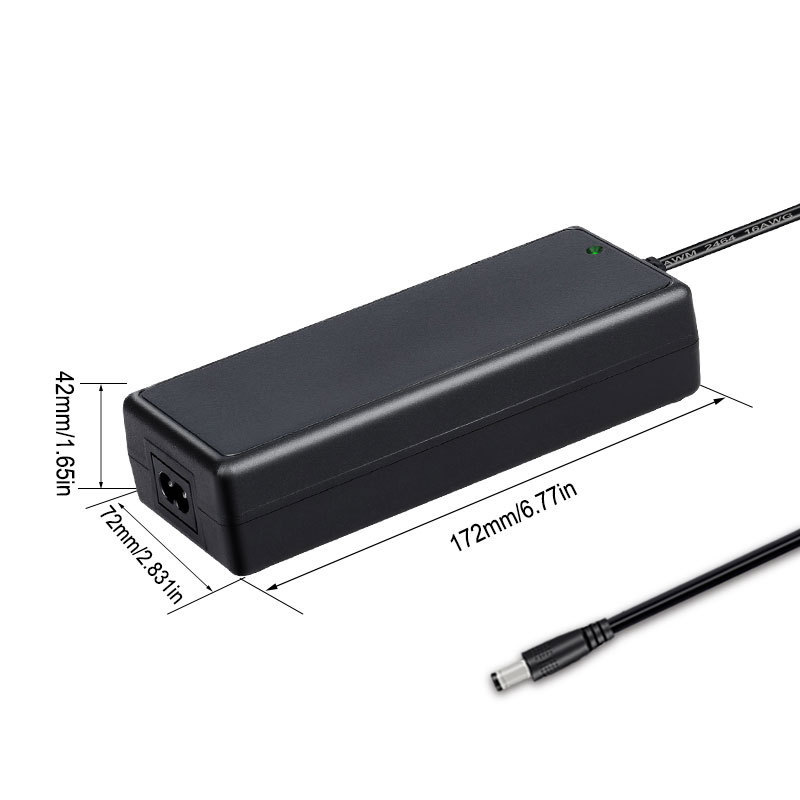 24V6.25A 電源アダプター UL/FCC/KC/GS 認証 150W 米国規格 12V12.5A 電源アダプター|undefined