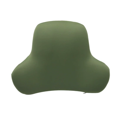 Simple and Elevated Solid: Waist support - green-no-3-quick-rebound-see-details-page-for-size