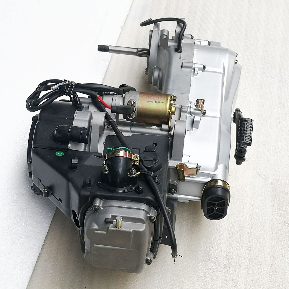 Gy6 150Cc Cvt Motorcycle Scooter Short Case Engine