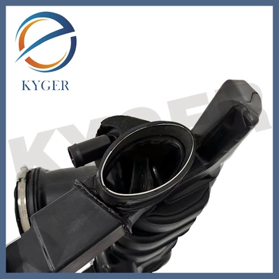 parts KYGER, Hava qəbuledici borular