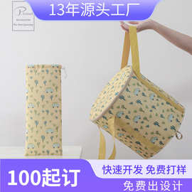 出差旅行便携泡脚桶折叠家用洗脚神器高桶过膝保温一体成型防漏