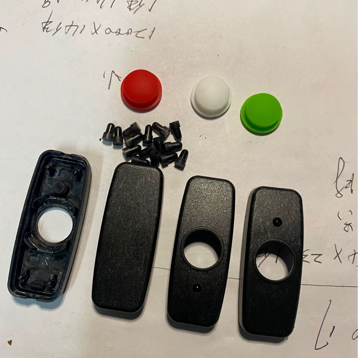 318 корпус он-лайн переключателя