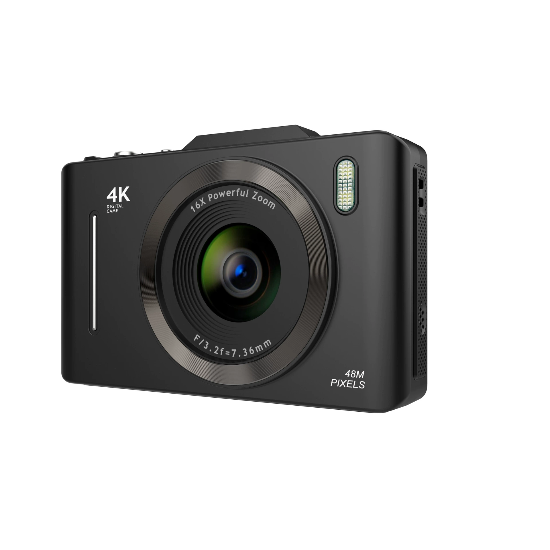 Big digital camera, handheld cards for elementary school students, 2.8inch, wide screen