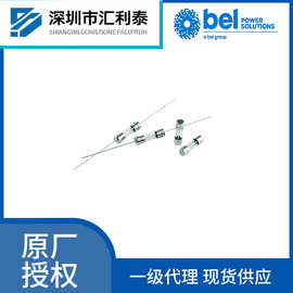 Bel百富 5TT5-R系列 高分断玻璃管慢断保险丝5×20mm 250V熔断器