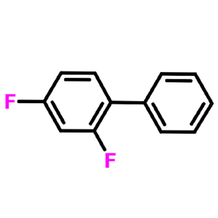 2,4-二氟联苯  CAS:37847-52-2  98%  现货  量大详询