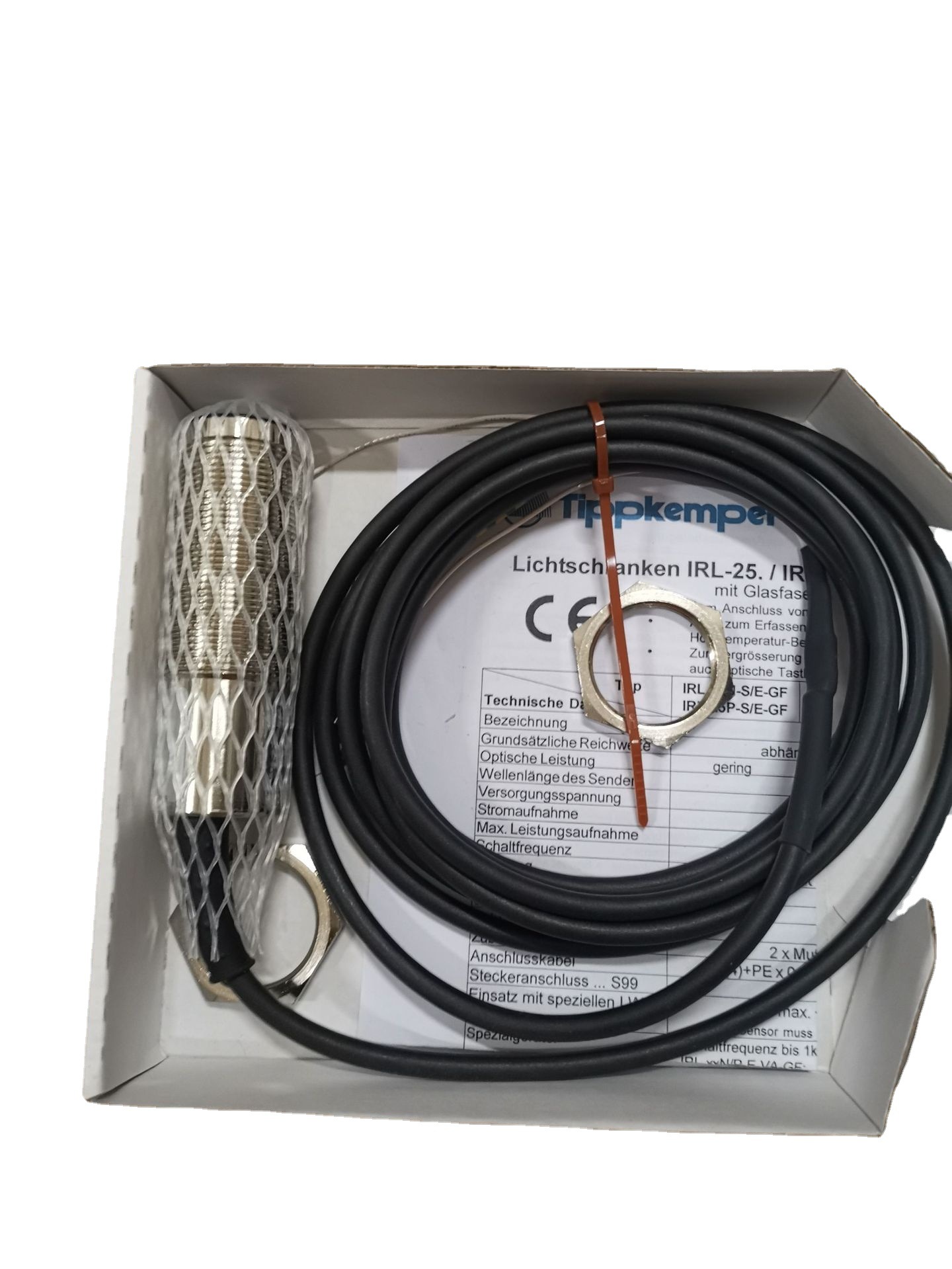 TIPPKEMPER开关IRS-U-2LA-S99，IRS-U-5LA-S66，SK-3000-4-I