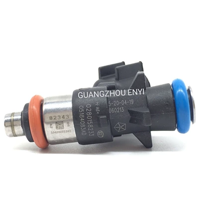 0280158233 factory direct – Oil pump, nozzle