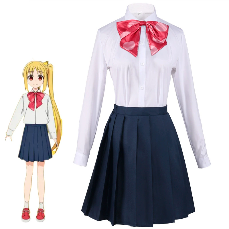 Одинокая Рок COS COS COS COS COS COS C Сервис Dugen Летняя кожаная куртка Yamada Liang Xidu Duo Luci косплей женская одежда