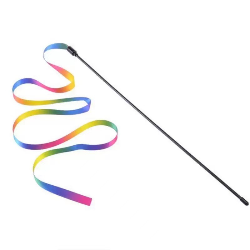 레인보우 캣 퍼니 스틱 [60cm]
