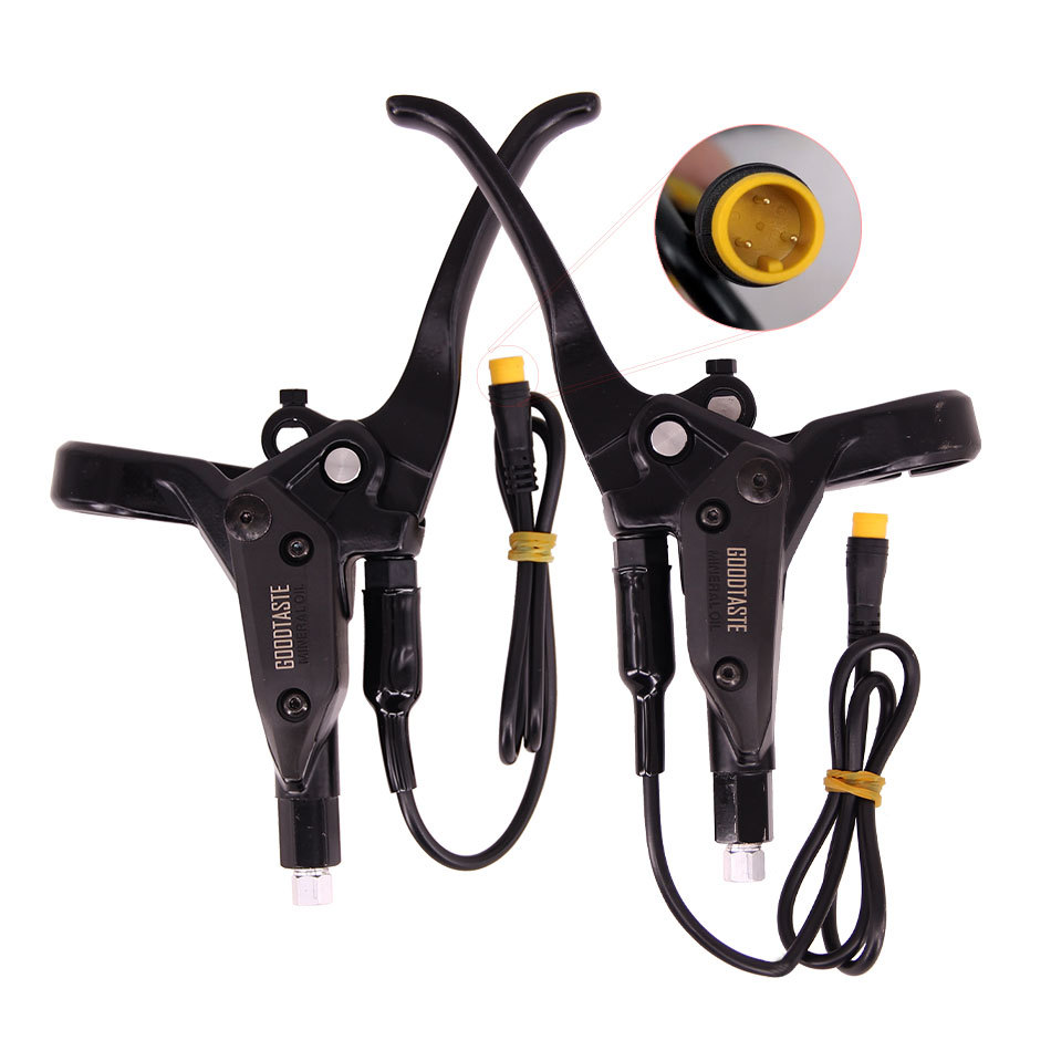 3 바늘 브레이크 핸들 1 쌍