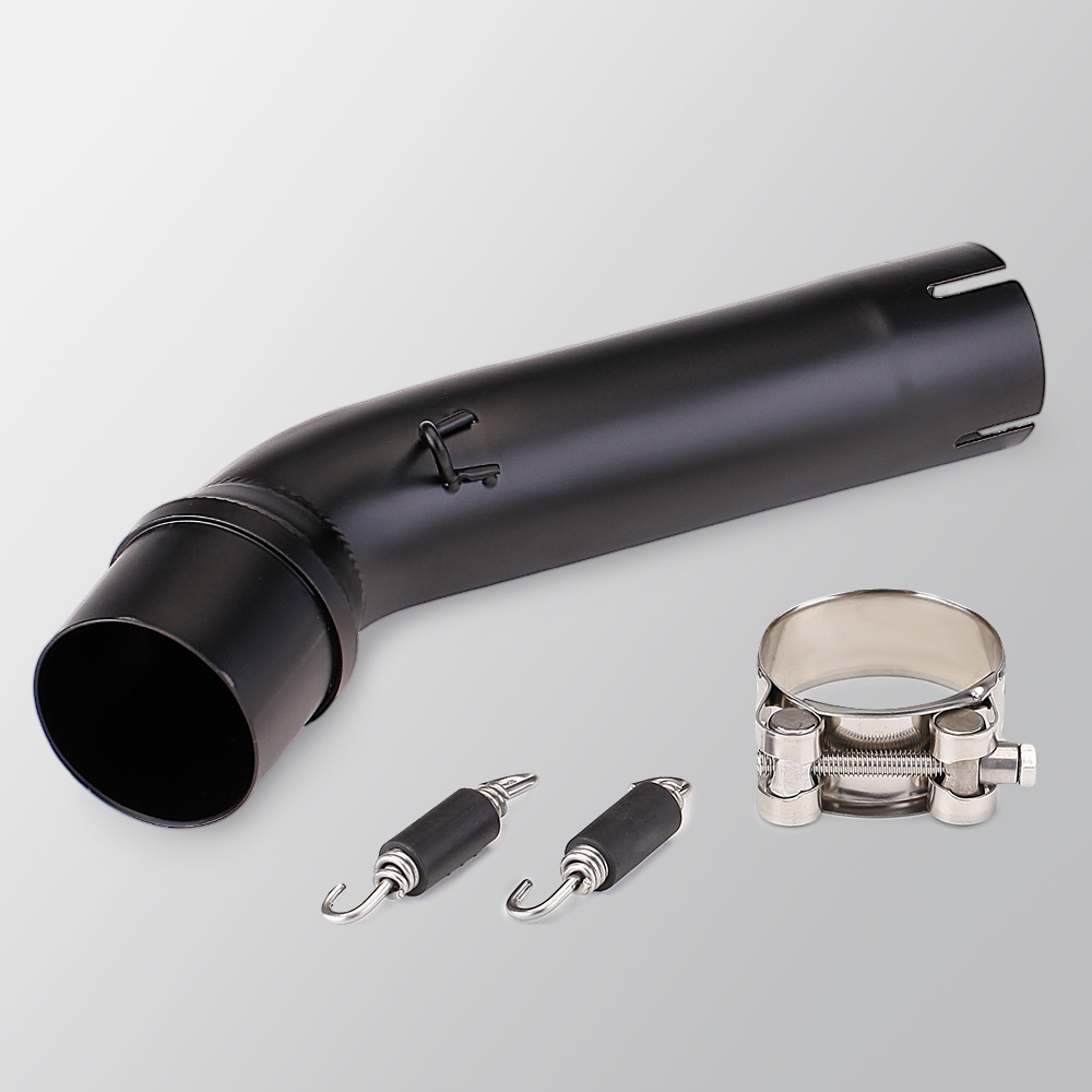 Cruise Prince CM300 stainless steel middle exhaust pipe tail muffler 2017-2024 non-destructive installation