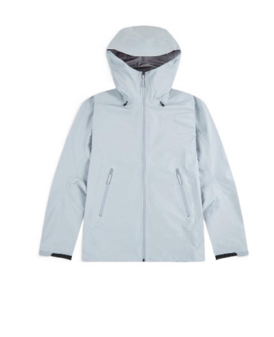 新しい Niaojia 男性と女性の同じスタイル、ジャケット LT アウトドア スポーツ防水と防風 3 層ラミネート スキー ジャケット