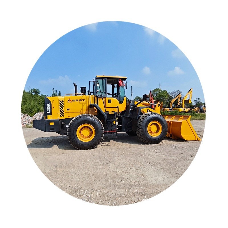 Fábrica de carga original 50 carretillas elevadoras 956L 956F XCMG Liugong Carter Doushan Loader