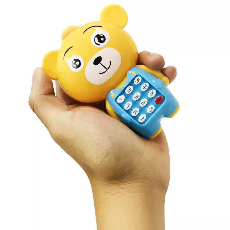 Игрушка, телефон для мальчиков и девочек, лягушка, оптовая продажа