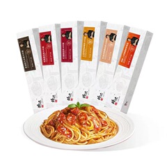 鋒味派パスタ280g/箱4箱6箱多種類の味家庭用イタリアは支持世代に直面している