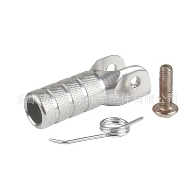 Gear Head Aluminum Head, Other drive systems - silver