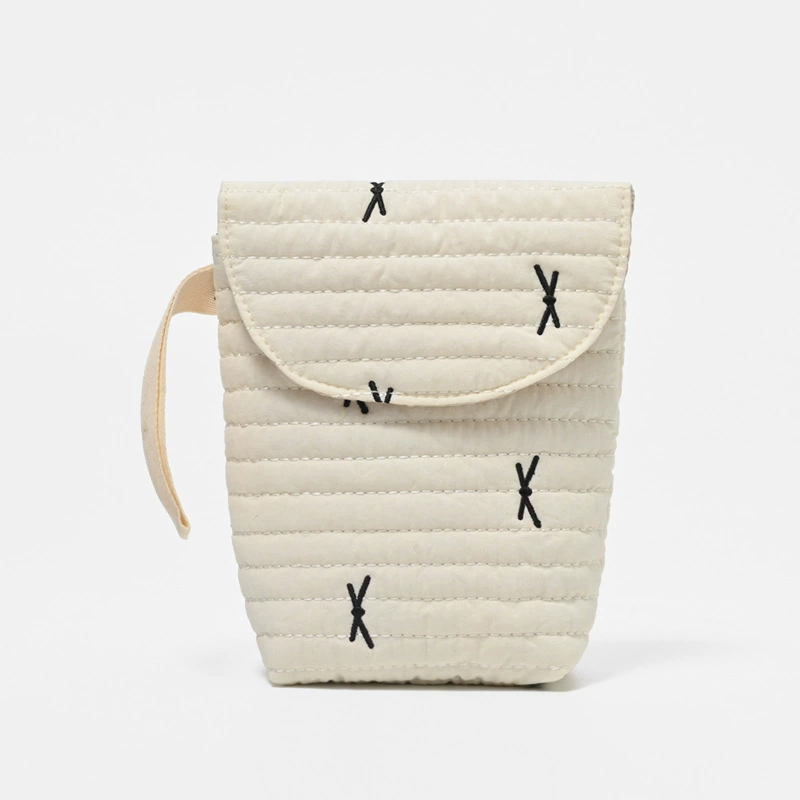 Корейская вышивка хлопчатобумажная ткань для мытья подгузников