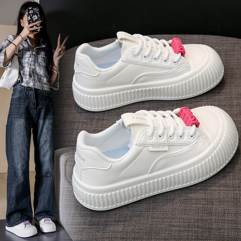 Sneakers chunky donna scarpe da running platform alla moda_voghion.com