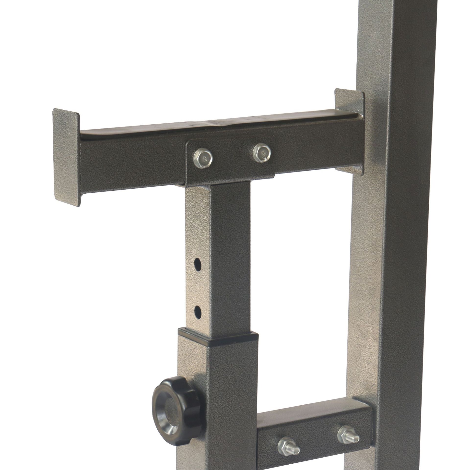 Barbell rack Squat rack Press de Banco equipo de fitness hogar hombres pórtico Banco push cama Barbell traje ajustable altura
