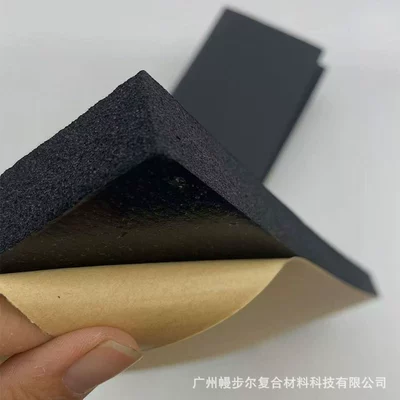Anti-Collision Strips for Reversing and Parking – Car sound-absorbing cotton