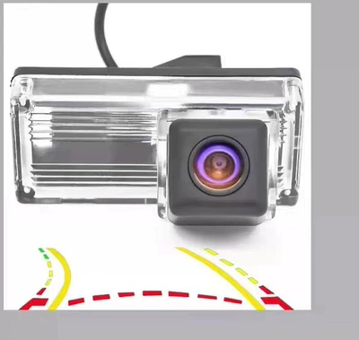 camera is suitable for: Vehicle camera - suitable-for-land-suitable-for-cruiser-100-dynamic-trajectory