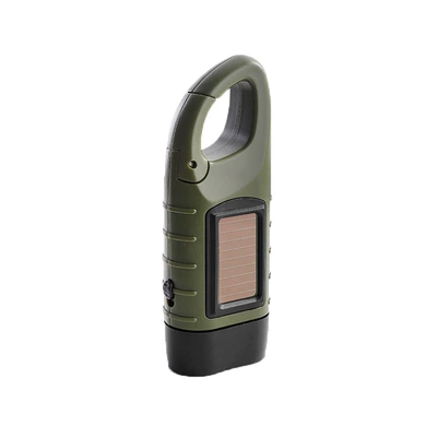 UV fənərlər Camping Power Supply, Emergency - army-green-small-regular