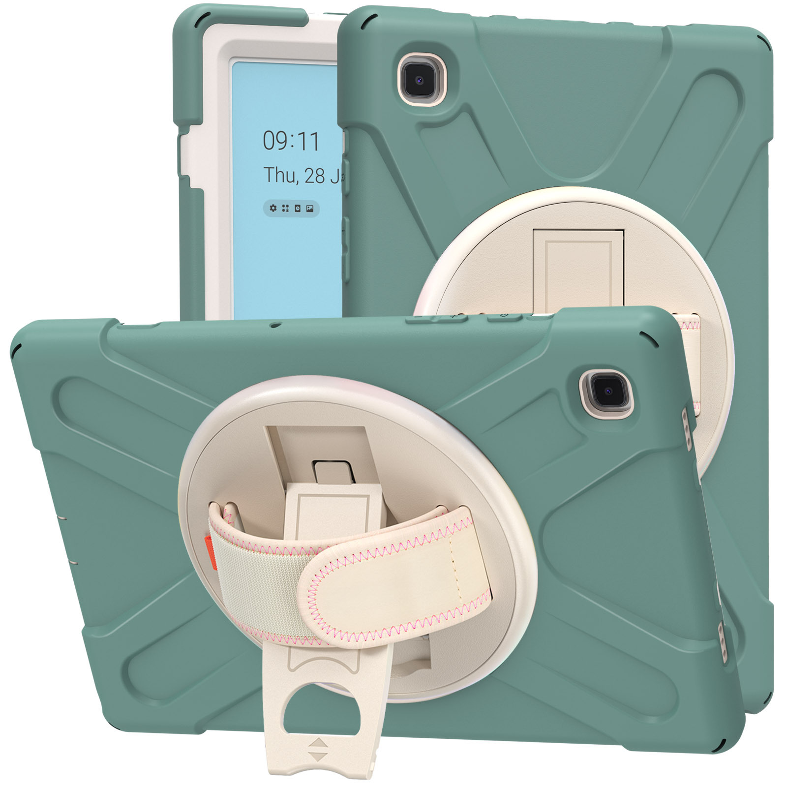 Suitable for Samsung Tab A7 10.4" 2020 T500/2022 T503 Tablet Protective Case