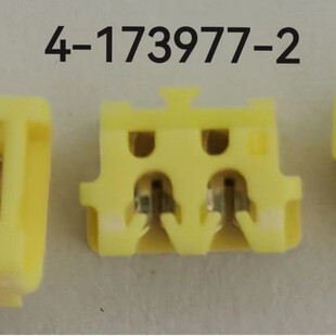 TE/̩��ԭ�b�������B����4-173977-2����26-28AWG2��ĸ��IDC����
