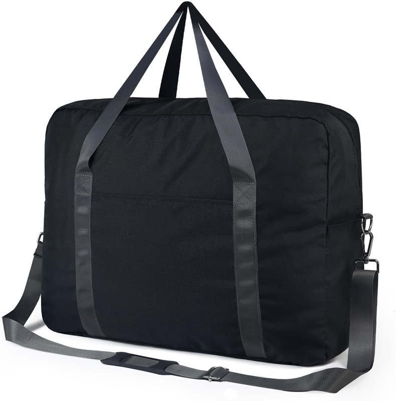 Personal items carrying a seat luggage bag suitable for women and…