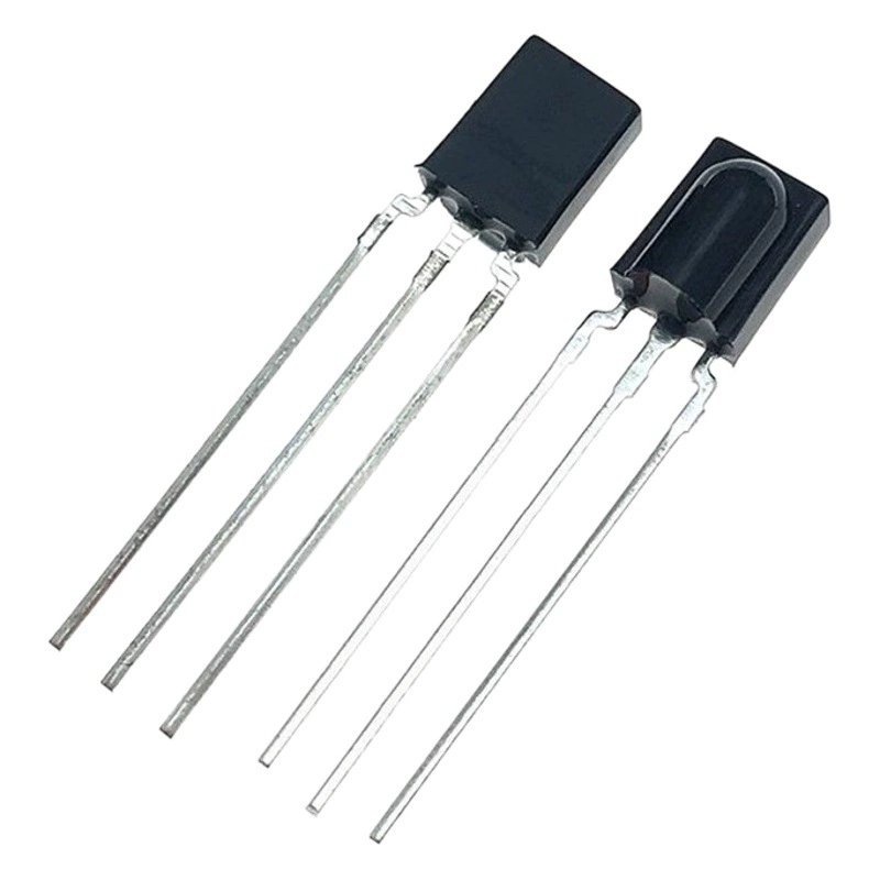 Инфракрасная приемная головка с защитой от помех, тип переносицы, низкое энергопотребление, приемник дистанционного управления на большие расстояния с малым объемом, универсальный