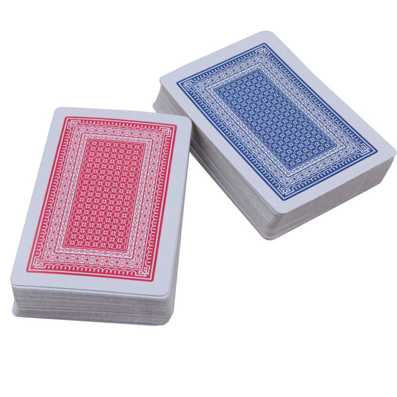 Wholesale Poker Card Manufacturer K Brand Poker 230G Playing Cards 230G Desktop Cards Drama Board Game Board Game Chess Price