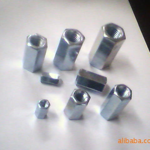 厂家直供 六角加厚螺母M8，对边13，厚度12 GB56