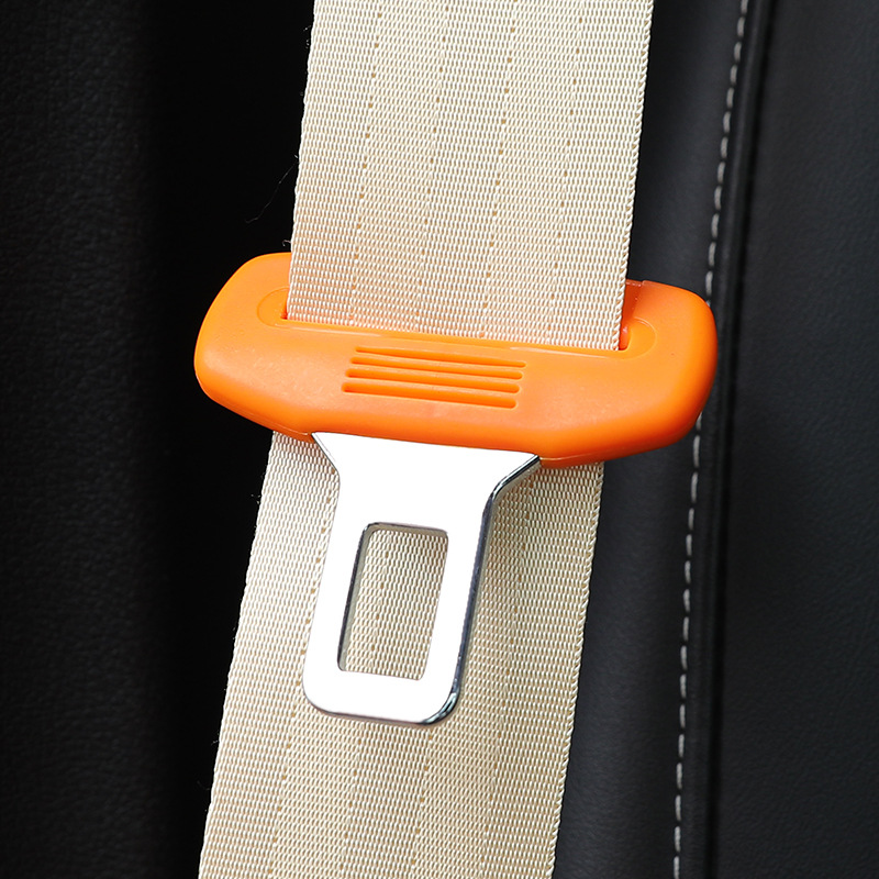 시트 벨트 버클 [오렌지]