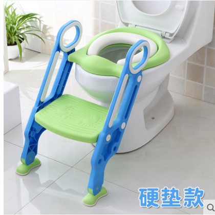 Fuente fábrica auxiliar niños inodoro escalera niños inodoro anillo suministros bebé escalera plegable inodoro