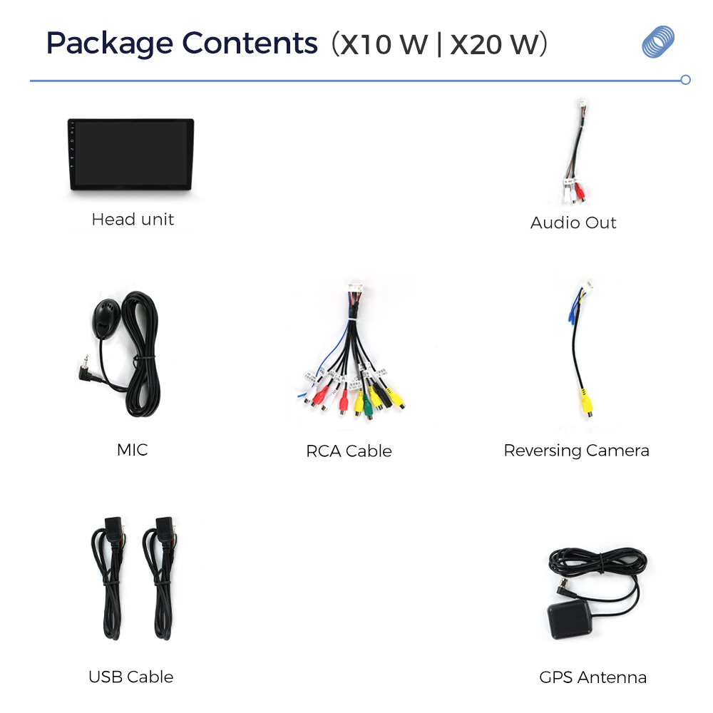 Fangyitong 7865 Android Hd Large Screen 9inch / 10inch Host Dvd Navigation Player Universal Car Device