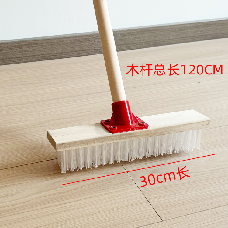 흰색, 기둥이 포함된 30CM 전체 세트