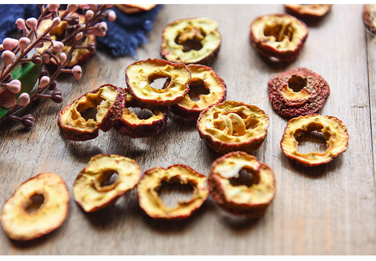 Dried Hawthorn Slices Shan Zha 250g with Cassia Seed 250g for Tea and Herbal Drinks specifications
