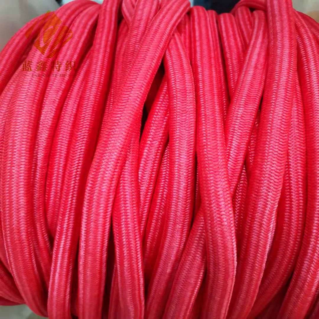 Высокомолекулярный полиэтилен 32-прядный плетеный Канат с плавающей оплеткой Канат высокопрочный Тяговый якорный канат морской кабель в наличии