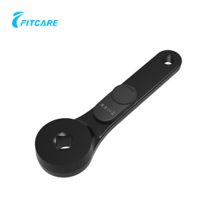 Spinning crank power meter, Bluetooth precise power measurement