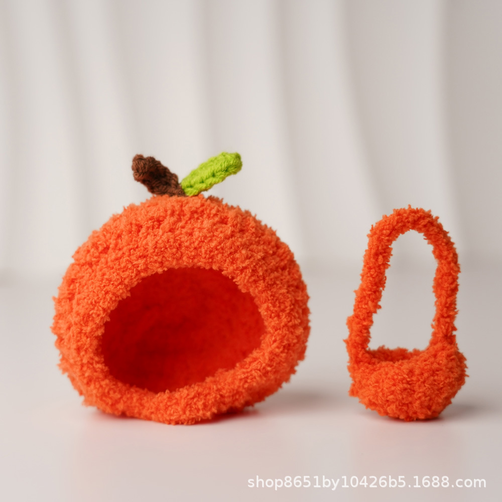 Big, orange