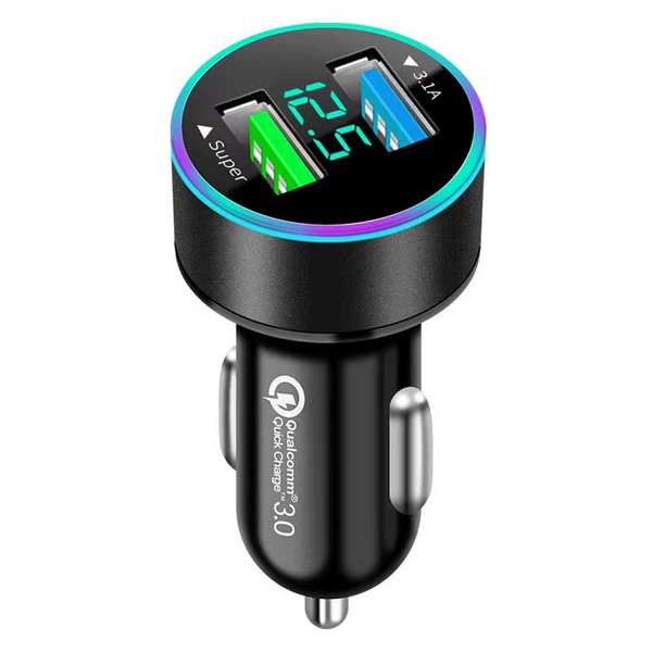 Voltage detection + super fast charge 66W