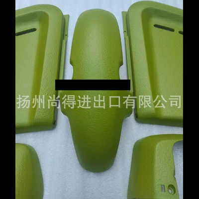Raptor Armor Grass Green Car Avtomobil boyası