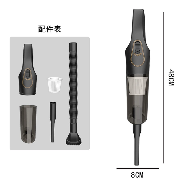 S9A Black [Wireless, 3.7V]