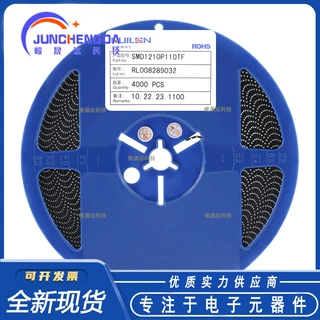 全新正品1210贴片PTC自恢复保险丝 1100ma 1.1A 6V SMD1210P110TF